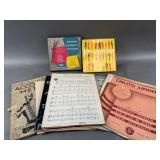 Accordion & Piano Music Books & More