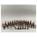 Vintage British Lead Soldiers