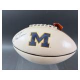 Signed University of  Michigan Football