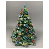 VTG Christmas Tree Produced by "Doc" Holiday Mold