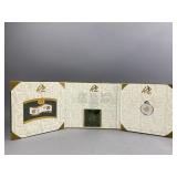 2001 Year of The Snake Coin