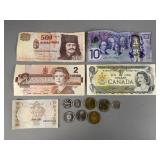 Foreign Currency Lot