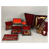 Miniature Musical Instruments