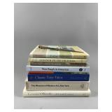 Art Books, MOMA, Van Gogh, Oï¿½Keefe & More