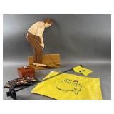 Golf 2016 Masters Flag & More