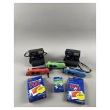 Vintage Polaroid One Step & More