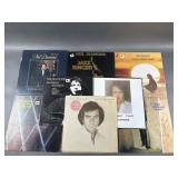 Neil Diamond Vinyl Record Collection