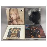Streisand, Tony Bennett Vinyl Records