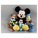 Walt Disney Mickey Mouse Plush Toy & More