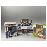 NIB Funko POP Dilophosaurus & More