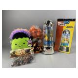 The Simpsons Motion Lamp & Halloween Decor