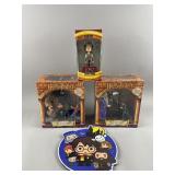 NIB Harry Potter Figures & More