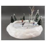 Department 56 Skating Pond