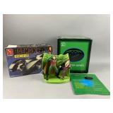 Batman Forever Figurine w/ COA & More