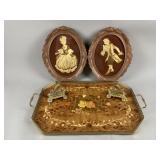 MC Italian Serving Tray & More