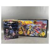 X-Men Survival Game & Marvel Model Kit