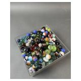 Lot of Marbles & More