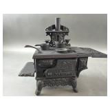 Miniature Cast Iron Stove