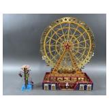 Miniature  Ferris Wheels
