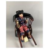 Florence Maranuk Collectable Porcelain Doll