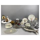 Contents on Table Lot