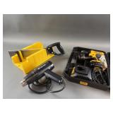 DeWalt Cordless Drill w/ Battery & Charger & More