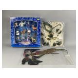 Rudolph Holiday Clip Collection & Mardi Gras Masks