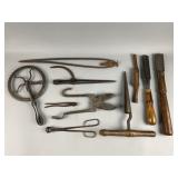 Antique Tools & More