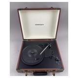 Crosley Portable USB Turntable