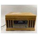 Detrola Record, Radio,Disc & Cassette Player