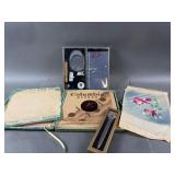 Assorted Oriental Items