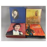 Vtg Albums Great Music From Movies & More