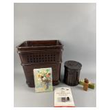 Memory Card,  Trash Can, & More