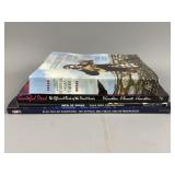 Grateful Dead & NBA Champions Books