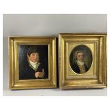 Antique/Vtg Framed Oil Paintings