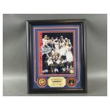 2004 Detroit Piston Champions Picture