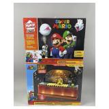 NIB Super Mario Battle Playset & More