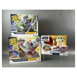 (2) Young Jedi Adventures & More NIB