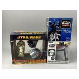 NIB Star Wars Mandalorian Light & More