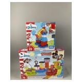 NIB Dr. Seuss Mega Blocks Rhyme to Build