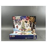 (2) Star Wars Lego Advent Calendar Sets