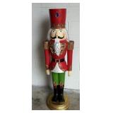 55" Tall Resin Nutcracker