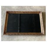 Antique Baroque Style Mirror