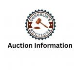 Auction Information
