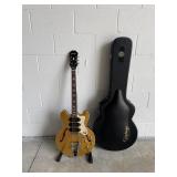 Epiphone Riviera Semi-Hollow Electric Guitar
