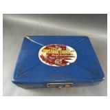 Disorganized Erector Set