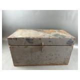 Vintage Metal Tool Boxes