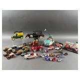 Toy Cars, John Deere Truck & More