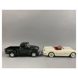 Mira Chevy Escala & Pick Up Model Cars