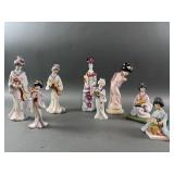 Fred Robert Music Box & Oriental Figurines